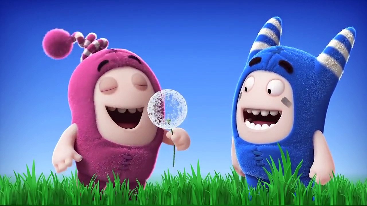 Oddbods ¦ The Undateables Valentines Day Special