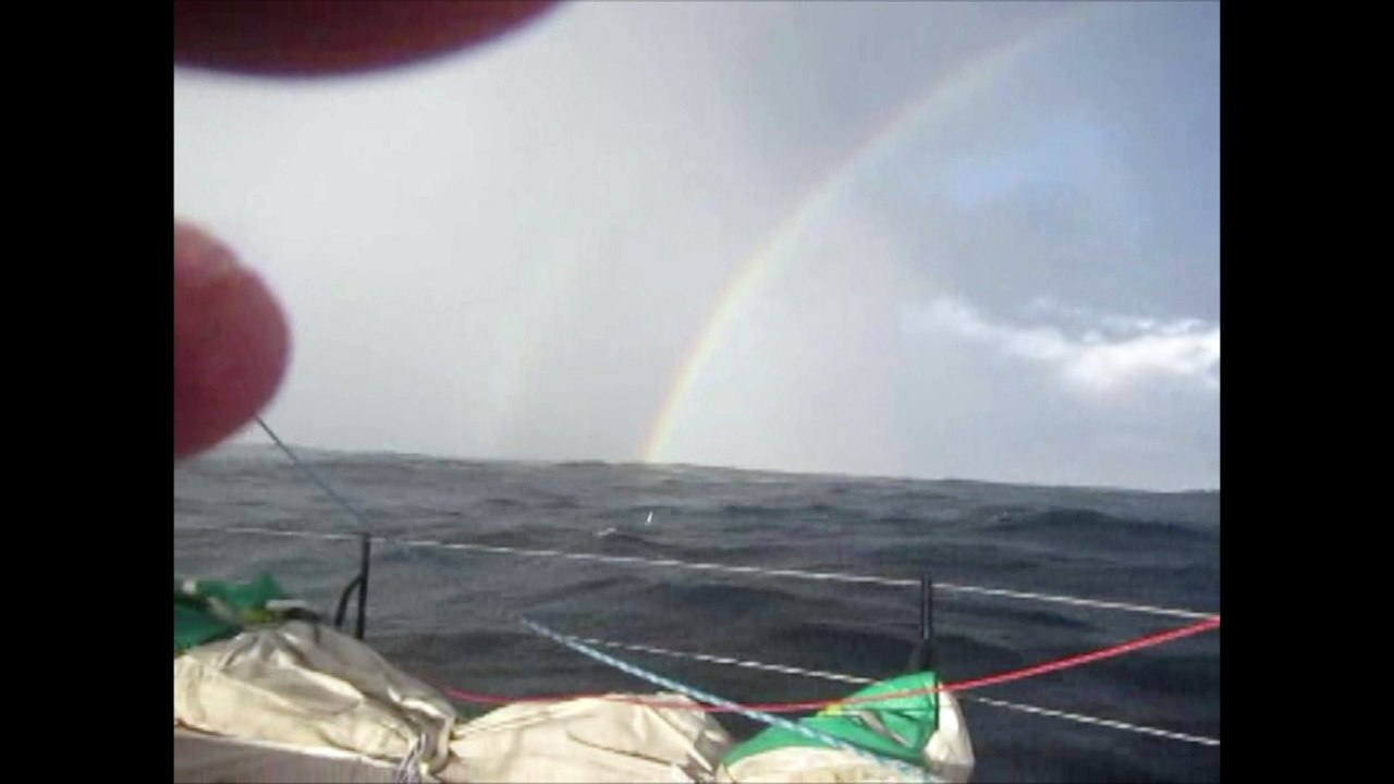 Famille Mary - Etamine du Lys / Vendée Globe 2016