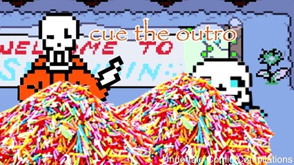 BEST UNDERTALE COMIC DUBS! - [FUNNY AND SAD]