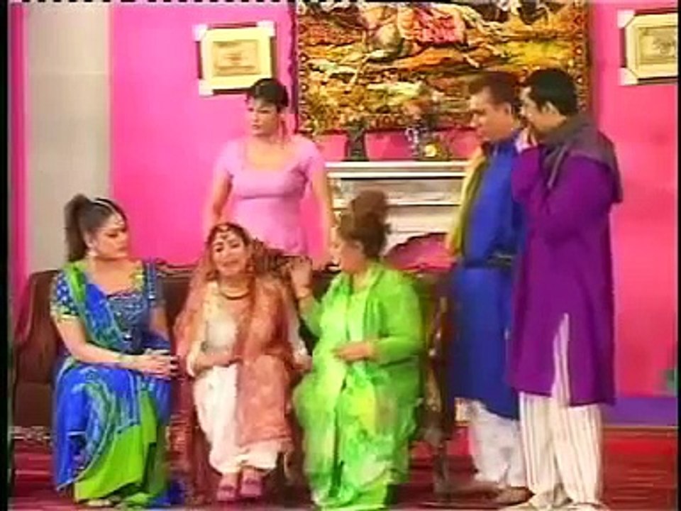 PUNJABI STAGE DRAMA TRAILER!! {NEW} FULL COMEDY #287
