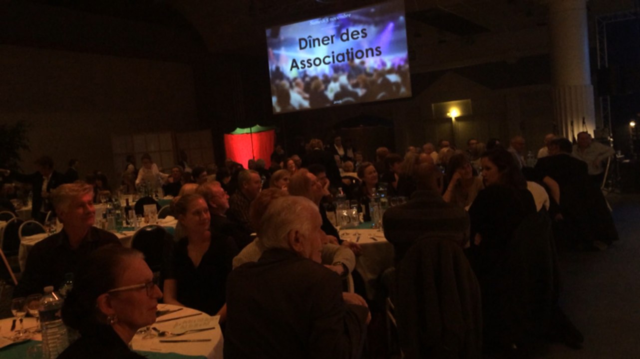 Soirée des associations
