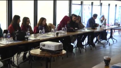 Basın ve Sektör Buluşması Toplantısı"