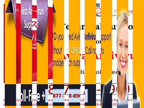 Call $$ USA 1877.778.8969 Avira Antivirus Tech Support Phone Number