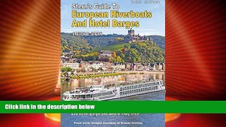 Big Deals  Stern s Guide to European Riverboats and Hotel Barges (B W)  Best Seller Books Most