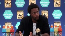 ATP - Finals 2016 - Gaël Monfils : 