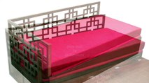 Modern & stylish pull out sofa cum bed | buy furniture online or customise