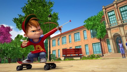 Alvinnn!!! et les Chipmunks | Nouveaux épisodes | NICKELODEON JUNIOR