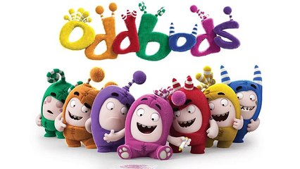 Cartoon | Oddbods On Summer Vacation | Funny Cartoons For Children