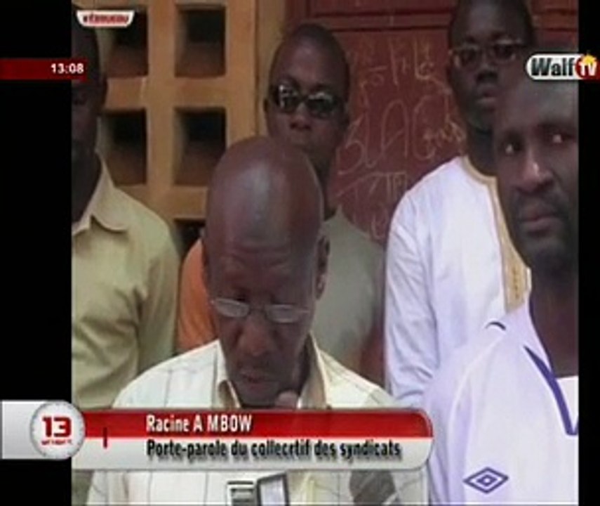 Vidéo Kédougou: Oubitay Jangue Tay toujours pas d'actualité, les abris provisoires y demeurent toujours