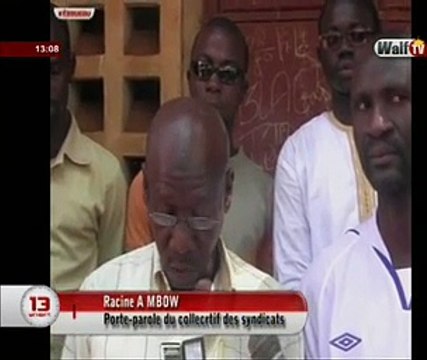 Vidéo Kédougou: Oubitay Jangue Tay toujours pas d'actualité, les abris provisoires y demeurent toujours