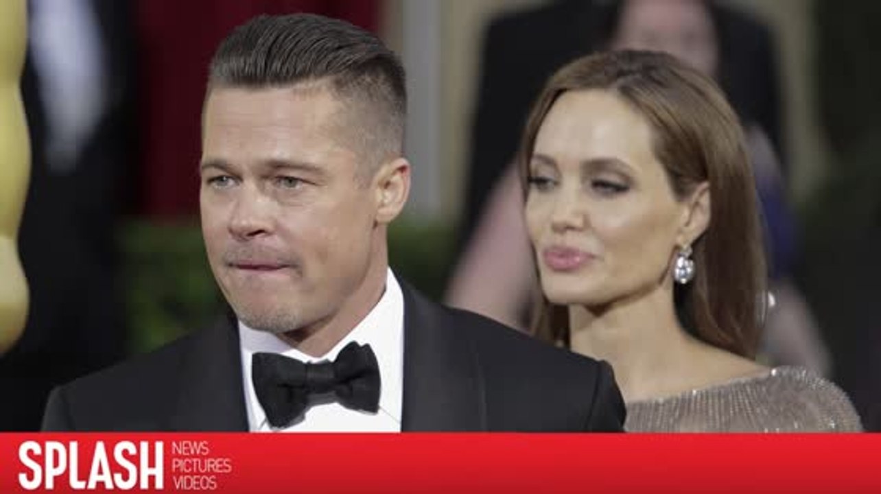 Angelina Jolie Wants to Prevent Brad Pitt From Shared Custody