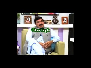 Sheikh Rasheed is Telling About His Girl Friend and Gets Emotional By Glow Tv