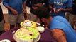 Virat Kohli Birthday Party | Virat spends 28th birthday with Anushka Sharma at Rajkot