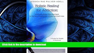 Read book  Holistic Healing for Drug   Alcohol Addiction: Enlivening Body, Mind and Spirit to