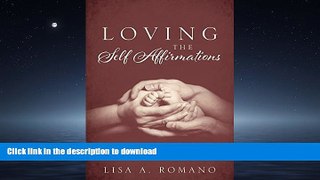 Best books  Loving The Self Affirmations: Healing Childhood Brainwashing online