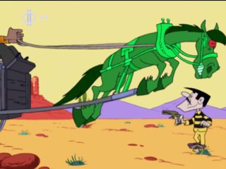 Lucky Luke legújabb kalandjai 13.rész