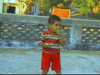 Monkey Loves this baby !! Funny VIDEO