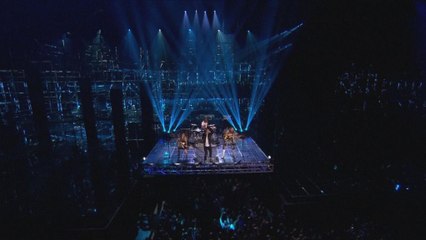 Состоялось вручение наград европейского MTV