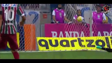 Cruzeiro 4 x 2 Fluminense GOLS - Brasileirão Série A 06/11/2016