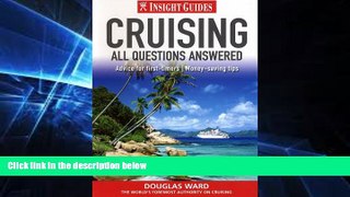 Full [PDF]  Insight Guide Cruises: All Questions Answered  Premium PDF Online Audiobook