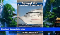 Big Deals  Carnival Cruise : Aboard The Carnival Conquest - A detailed look inside this