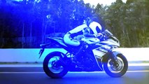 YAMAHA R25-Infusing 'R-DNA'