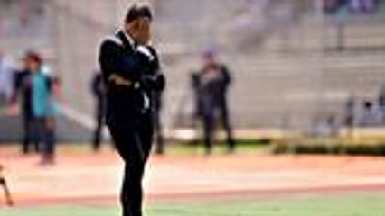 'Somos un equipo que aguanta bien la presión'