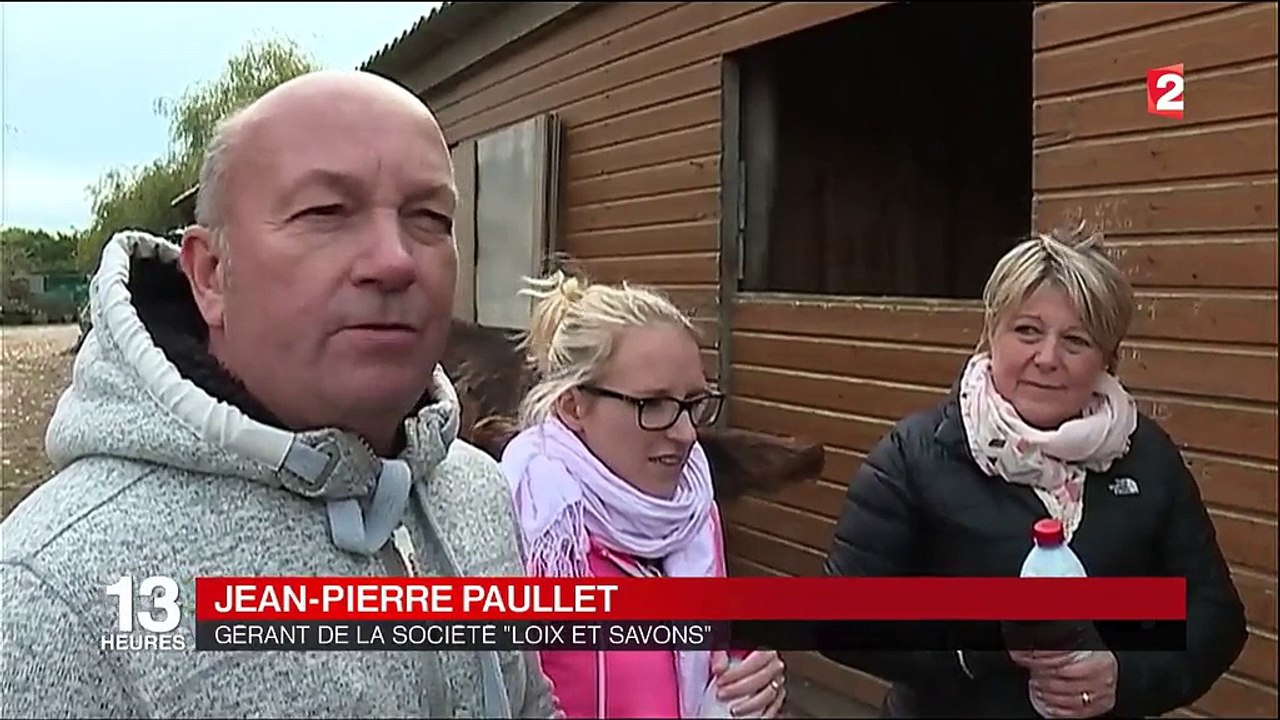 À la découverte de la fabrication du savon au lait d'ânesse