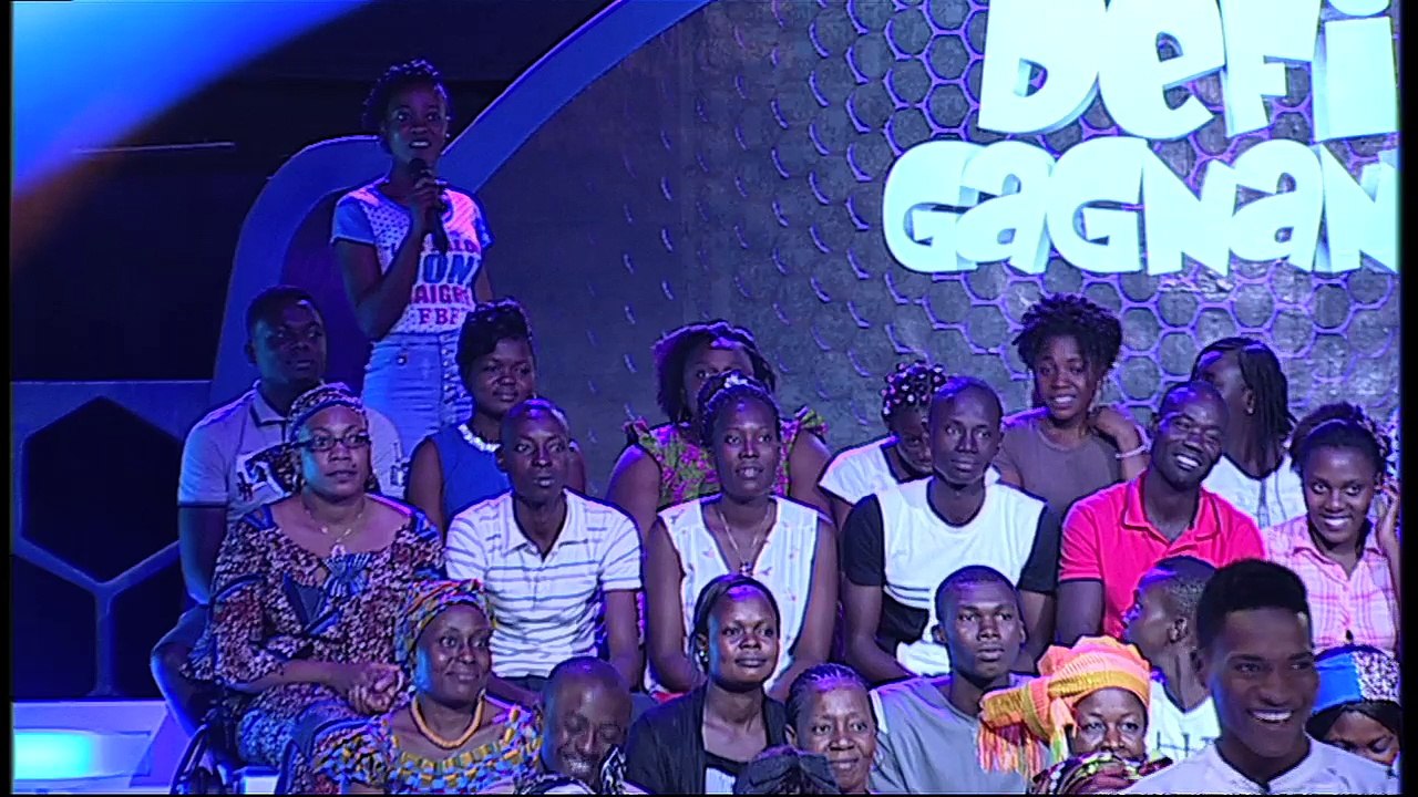 Défi Gagnant du 07 Novembre 2016 partie 1