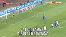 @TheBuzzer: ¿Es el peor intento de panenka?