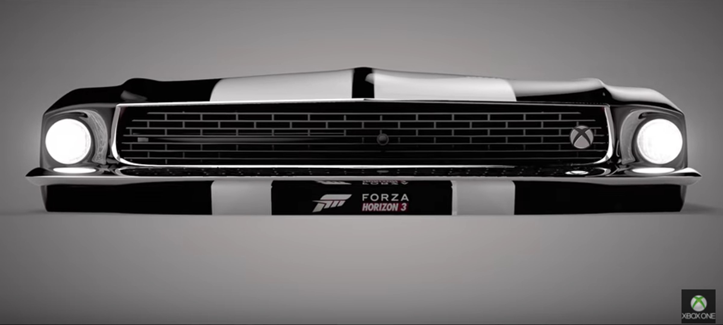 VÍDEO: la Xbox One S Forza Horizon 3... ¡Personalizadas de Mustang y  Lamborghini! - Vídeo Dailymotion