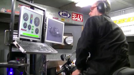 New vs old BMW S1000RR dyno and top speed