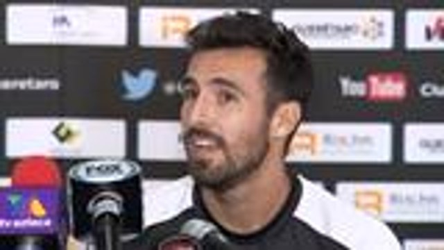 Merecemos ganar algo : Jonathan Bornstein