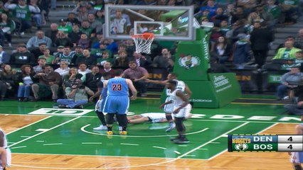 International Player of the Night: Emmanuel Mudiay - Split - PAL