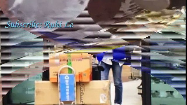 Park Bo Gum 박보검 At LAX Airport Comeback To Incheon Airport, Korea