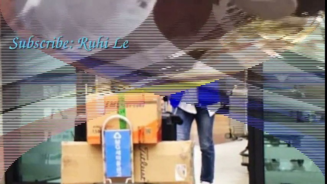 Park Bo Gum 박보검 At LAX Airport Comeback To Incheon Airport, Korea