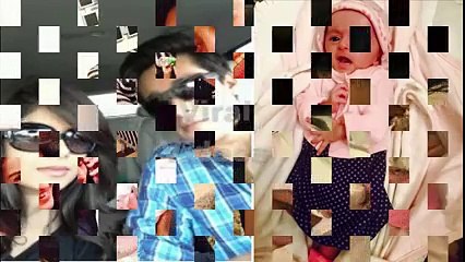 Watch Sahir Lodhi’s Cutest Daughter Zara