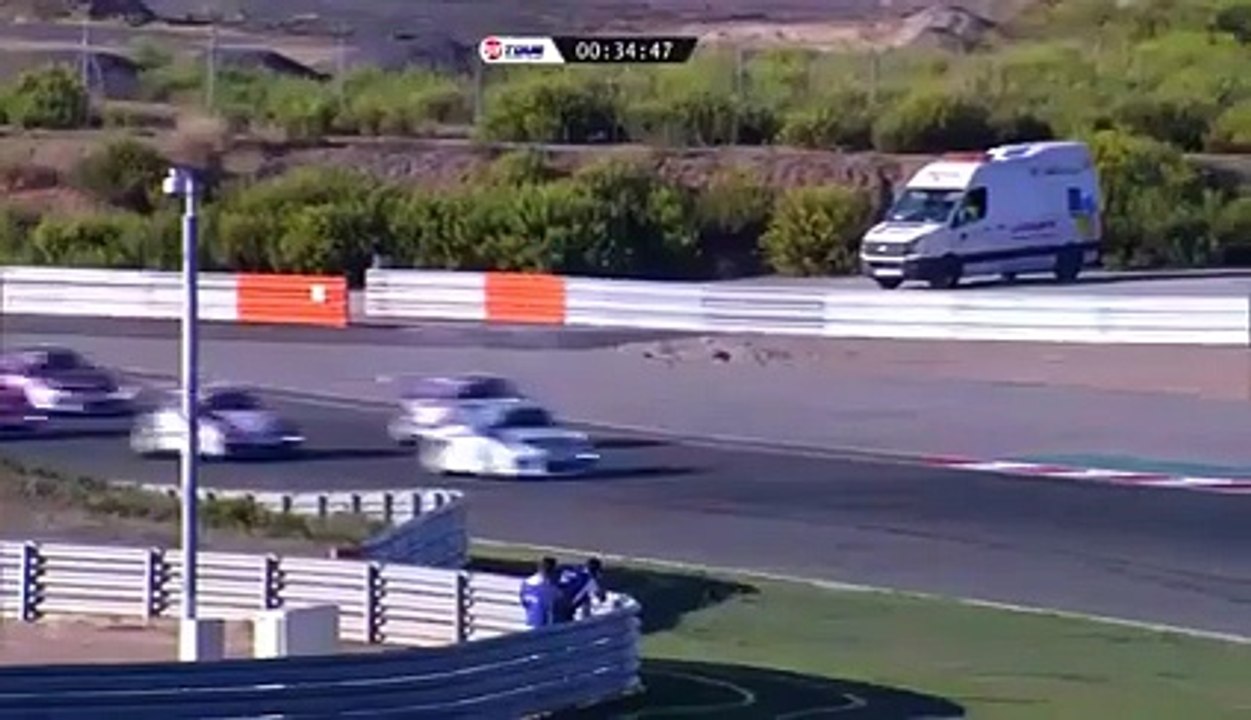 Crash insolite