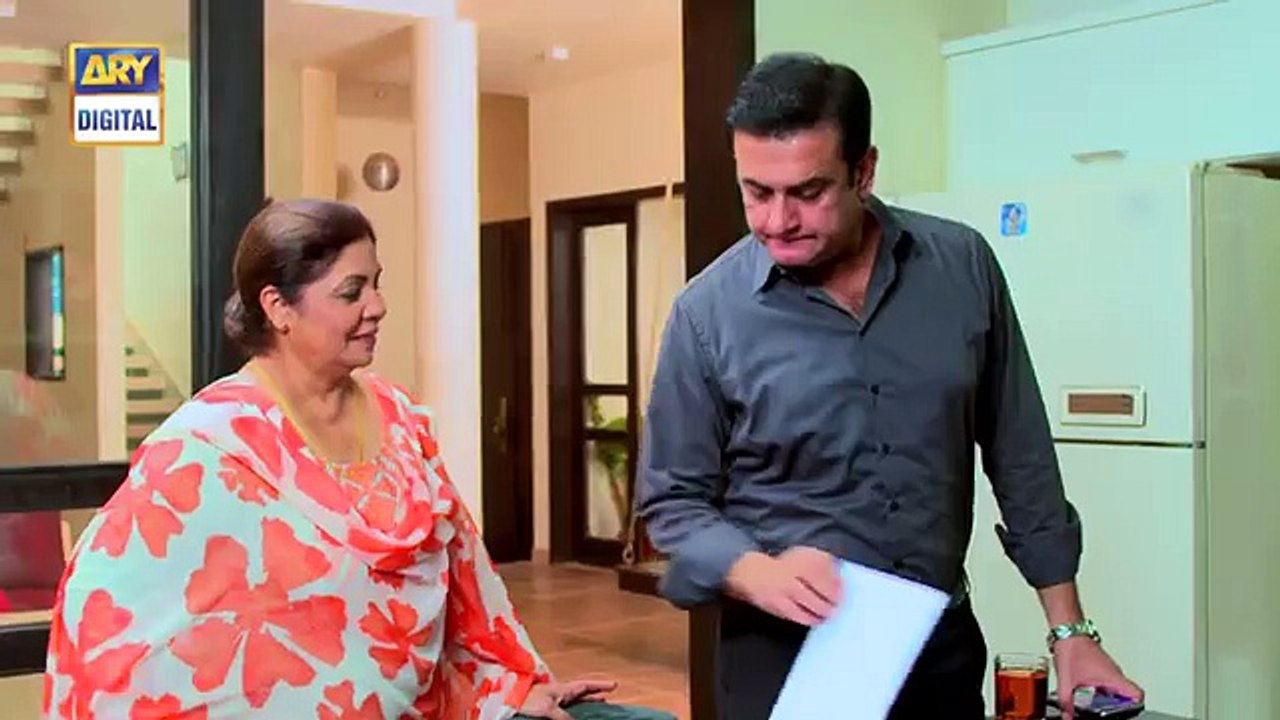 Naimat Ep 18