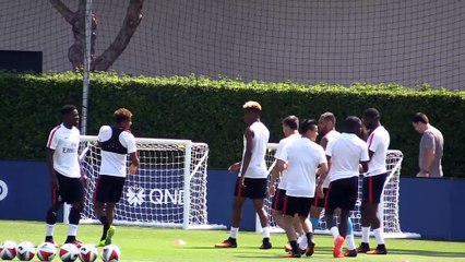 PSG - Kimpembe prolonge jusqu'en 2021