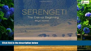 Books to Read  Serengeti: The Eternal Beginning  Best Seller Books Most Wanted