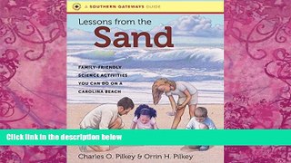 Books to Read  Lessons from the Sand: Family-Friendly Science Activities You Can Do on a Carolina