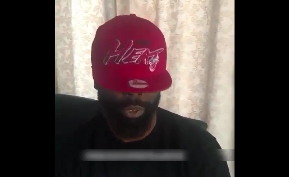 Kaaris clash très violemment Booba.