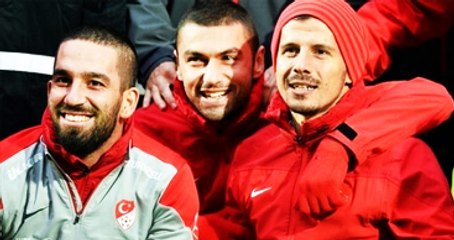 Emre Belözoğlu, Arda ile Terim'in Arasını Yapınca Kendi Başını Yaktı