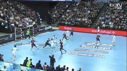 Résumé du match - LSL - J06 - MHB/NIMES - 26.10.2016
