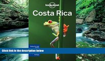 Big Deals  Lonely Planet Costa Rica (Travel Guide)  Best Seller Books Best Seller