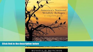 Big Deals  America s National Wildlife Refuges: A Complete Guide  Best Seller Books Best Seller