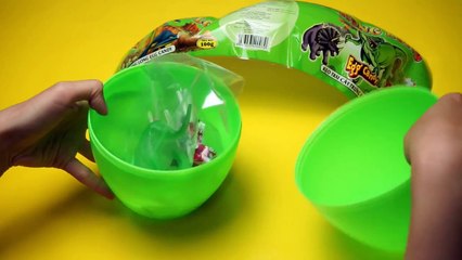 Khủng long khổng lồ bất ngờ Trứng Giant Dinosaur Surprise Egg