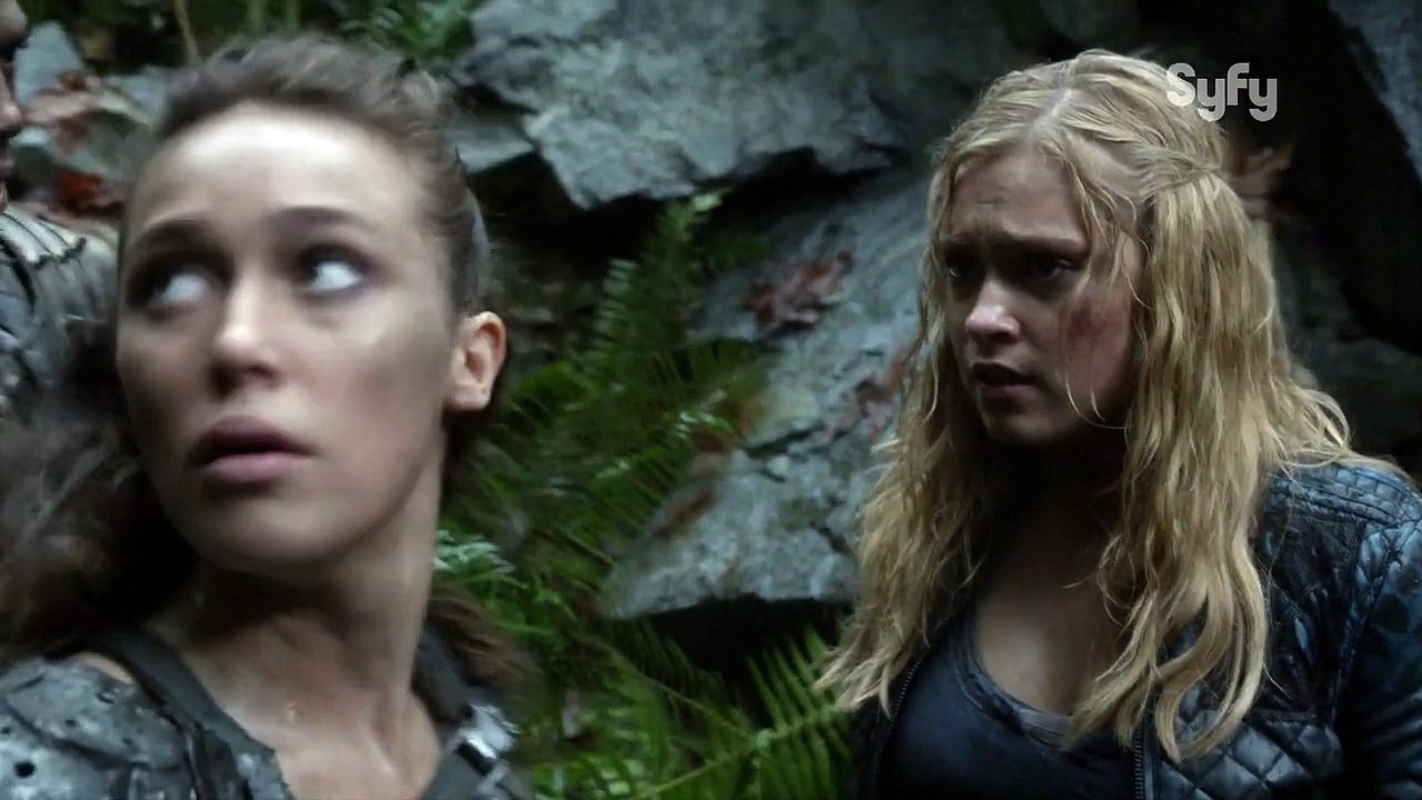 The 100 - Commander Lexa