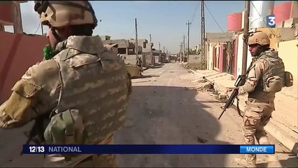 Syrie : nouvelle offensive à Raqqa